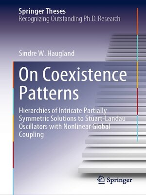 cover image of On Coexistence Patterns